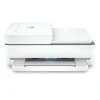 Color Printers<HP ENVY 6455e Wireless Color Inkjet Printer, All-In-One, Print, Scan, Copy (223R1A#B1H)