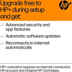 Color Printers<HP ENVY 6455e Wireless Color Inkjet Printer, All-In-One, Print, Scan, Copy (223R1A#B1H)