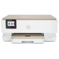 Color Printers<HP ENVY Inspire 7255e Wireless Color Inkjet Printer, All-In-One, Print, Scan, Copy (1W2Y9A#B1H)