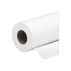 Best Everyday Pigment Ink Satin Photo Paper Wide Format Bond Paper Roll, 42" x 100', Satin Finish (HEWQ8922A) Wide Format Paper