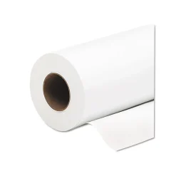 Discount Everyday Wide Format Bond Paper Roll, 42" x 100', Gloss Finish (HEWQ8918A) Wide Format Paper