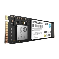 HP EX900 500GB PCI Express Internal Solid State Drive* Solid State Drives