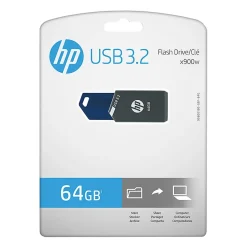 HP 64GB USB 3.0 Flash Drive* Usb Flash Drives