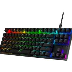 HP HyperX Alloy Origins Core Gaming Mechanical Keyboard, Black (4P5P1AA#ABA)* Keyboards