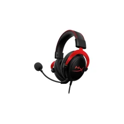 HP HyperX Cloud II Series X Gaming Headset, Red (4P5M1AA)* Gaming Headsets
