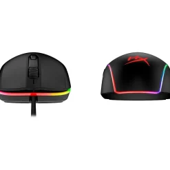 HP HyperX Pulsefire Surge Optical USB Gaming Mouse, Black (4P5Q1AA)* Mice