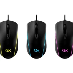 HP HyperX Pulsefire Surge Optical USB Gaming Mouse, Black (4P5Q1AA)* Mice