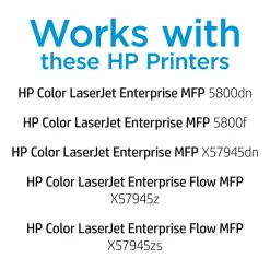 Printer Maintenance Kits<HP LaserJet ADF Maintenance Kit, Black/Gray (6H121A)