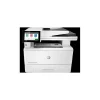 Black & White Printers<HP LaserJet Enterprise MFP M430f Black & White All-in-One Printer, Scanner, Copier, Fax (3PZ55A)