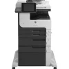 Black & White Printers<HP LaserJet Enterprise M725F USB & Network Ready Black & White Laser All-In-One Printer (CF067A#B19)