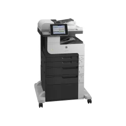 Black & White Printers<HP LaserJet Enterprise M725F USB & Network Ready Black & White Laser All-In-One Printer (CF067A#B19)