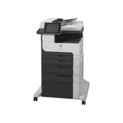Black & White Printers<HP LaserJet Enterprise M725F USB & Network Ready Black & White Laser All-In-One Printer (CF067A#B19)