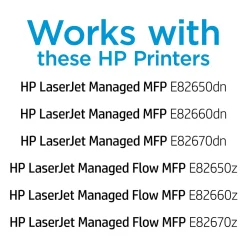 Printer Imaging Kits<HP LaserJet 5PN85A Image Transfer Kit, Black