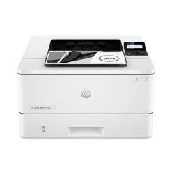 Black & White Printers<HP LaserJet Pro 4001dw Wireless Black & White Laser Printer, Single-Function, Print, Best for Office (2Z601F)