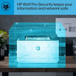 Black & White Printers<HP LaserJet Pro LJP 3001dw Wireless Black & White Laser Printer, Single-Function, Print, Best for Office (3G65OF)