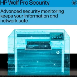 Color Printers<HP LaserJet Pro LJP 4301fdn Color Laser Printer, All-In-One, Print, Scan, Copy, Fax (4RA81F)