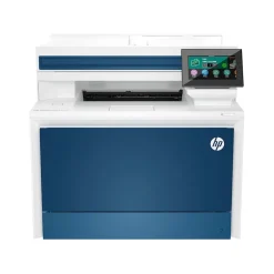 Color Printers<HP LaserJet Pro LJP 4301fdw Wireless Color Laser Printer, All-In-One, Print, Scan, Copy, Fax (4RA82F)