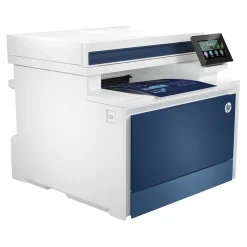 Color Printers<HP LaserJet Pro LJP 4301fdw Wireless Color Laser Printer, All-In-One, Print, Scan, Copy, Fax (4RA82F)