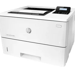 Printers For Offices<HP LaserJet Pro M501dn Black & White Laser Printer, Single-Function, Print (J8H61A#BGJ)