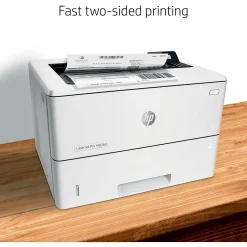 Printers For Offices<HP LaserJet Pro M501dn Black & White Laser Printer, Single-Function, Print (J8H61A#BGJ)