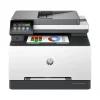 Color Printers<HP LaserJet Pro MFP 3301fdw Wireless All-in-One Color Laser Printer, Scanner, Copier, Fax, Best for Office (499Q5F)