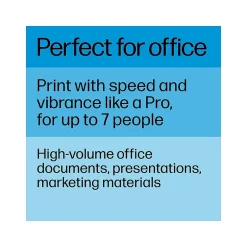 Color Printers<HP LaserJet Pro MFP 3301fdw Wireless All-in-One Color Laser Printer, Scanner, Copier, Fax, Best for Office (499Q5F)