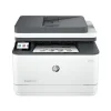 Black & White Printers<HP LaserJet Pro MFP LJP 3101fdw Wireless Black & White Laser Printer, All-In-One, Print, Scan, Copy, Fax (3G628F)