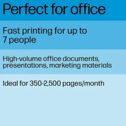 Black & White Printers<HP LaserJet Pro MFP LJP 3101fdw Wireless Black & White Laser Printer, All-In-One, Print, Scan, Copy, Fax (3G628F)