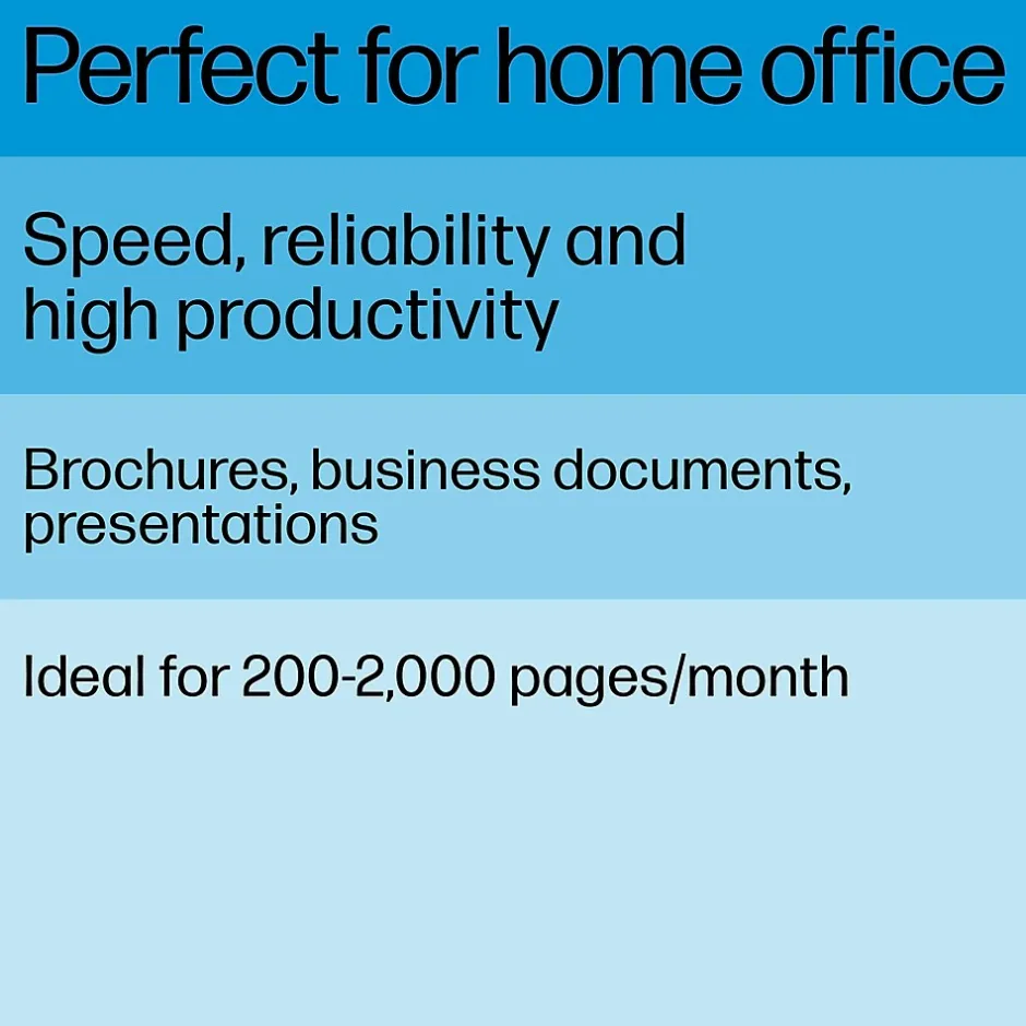 Instant Photo Printers<HP LaserJet Pro MFP M234dw Wireless Black & White Laser Printer, All-In-One, Print, Scan, Copy, Best for Home Office (6GW99F)