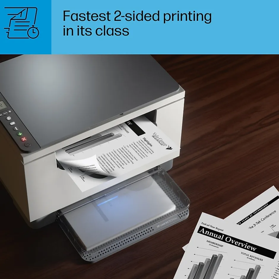 Instant Photo Printers<HP LaserJet Pro MFP M234dw Wireless Black & White Laser Printer, All-In-One, Print, Scan, Copy, Best for Home Office (6GW99F)