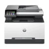 Instant Photo Printers<HP LaserJet Pro MFP 3301sdw Wireless All-in-One Color Laser Printer, Scanner, Copier, Best for Office (499Q3F)