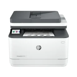 Instant Photo Printers<HP LaserJet Pro MFP 3101sdw Wireless Black & White All-in-One Laser Printer, Scanner, Copier, Best for Office (9D2X4F)