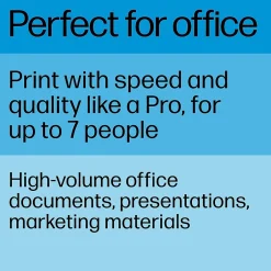 Instant Photo Printers<HP LaserJet Pro MFP 3101sdw Wireless Black & White All-in-One Laser Printer, Scanner, Copier, Best for Office (9D2X4F)