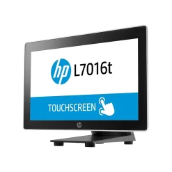 HP L7016t Retail Touch Monitor V1X13AA#ABA 15.6" LCD, Asteroid/ Black* Flat Monitors