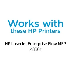 Printer Maintenance Kits<HP Maintenance Fuser Kit for LaserJet Enterprise M806dn, M806x+, LaserJet Enterprise Flow MFP M830z, Black (C2H67A)