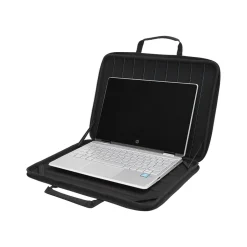 HP Mobility Laptop Case, Black Polyester (4U9G8AA)