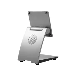 HP Monitor Stand, Black/Silver (W0Q45AA)* Monitor Mounts & Stands