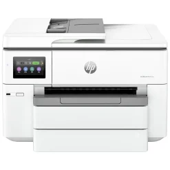 Instant Photo Printers<HP OfficeJet Pro 9730e Wide Format Wireless All-in-One Color Printer, Best for Office, 3 Months FREE INK with + (537P6A)