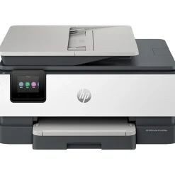 Color Printers<HP OfficeJet Pro 8135e Wireless Color Inkjet Printer, All-In-One, Print, Scan, Copy, Fax (40Q35A#B1H)