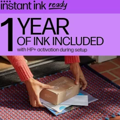 Color Printers<HP OfficeJet Pro 8139e Wireless Color Inkjet Printer, All-In-One, Print, Scan, Copy, Fax (40Q51A#B1H)