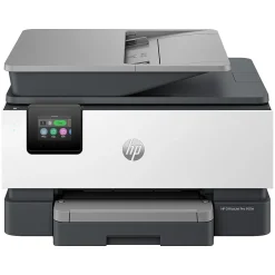 Color Printers<HP OfficeJet Pro 9125e Wireless Color Inkjet Printer, All-In-One, Print, Scan, Copy, Fax (403X0A#B1H)