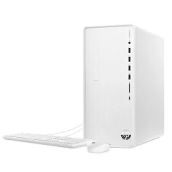 HP Pavilion Desktop Computer, Intel Core i5-12400, 12GB RAM, 256GB SSD, Mouse & Keyboard Included, Windows 11 Home* Gaming Desktops