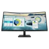 HP P34hc G4 34" Curved 60 Hz LED Monitor, Black (21Y56AA#ABA)* Curved Monitors