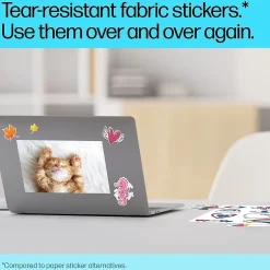 New Picture Stickers, 8.5