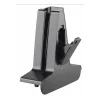 Poly HP Cradle, Wireless Headset Charging Capability, Black (85T32AA#ABA)* Headsets