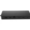 Usb Hubs<HP 7-Port USB-C Hub, Black (50H98AA)
