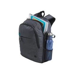 HP Prelude Pro Laptop Backpack, Gray Polyester (4Z513AA)