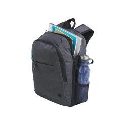 HP Prelude Pro Laptop Backpack, Gray Polyester (4Z513AA)