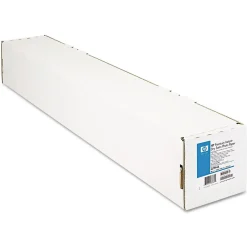 Premium Instant-Dry Wide Format Coated Bond Paper, 36" x 100', Satin Finish (HEWQ7994A) Wide Format Paper