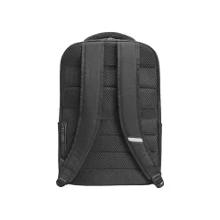 Backpacks<HP Professional Laptop Backpack, Black Polyester (500S6AA)